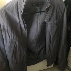 French connection bomber jacket